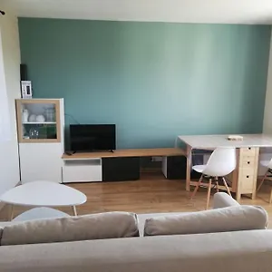 Jolie Petite Maison Independante De Plain-pied Hébergement de vacances